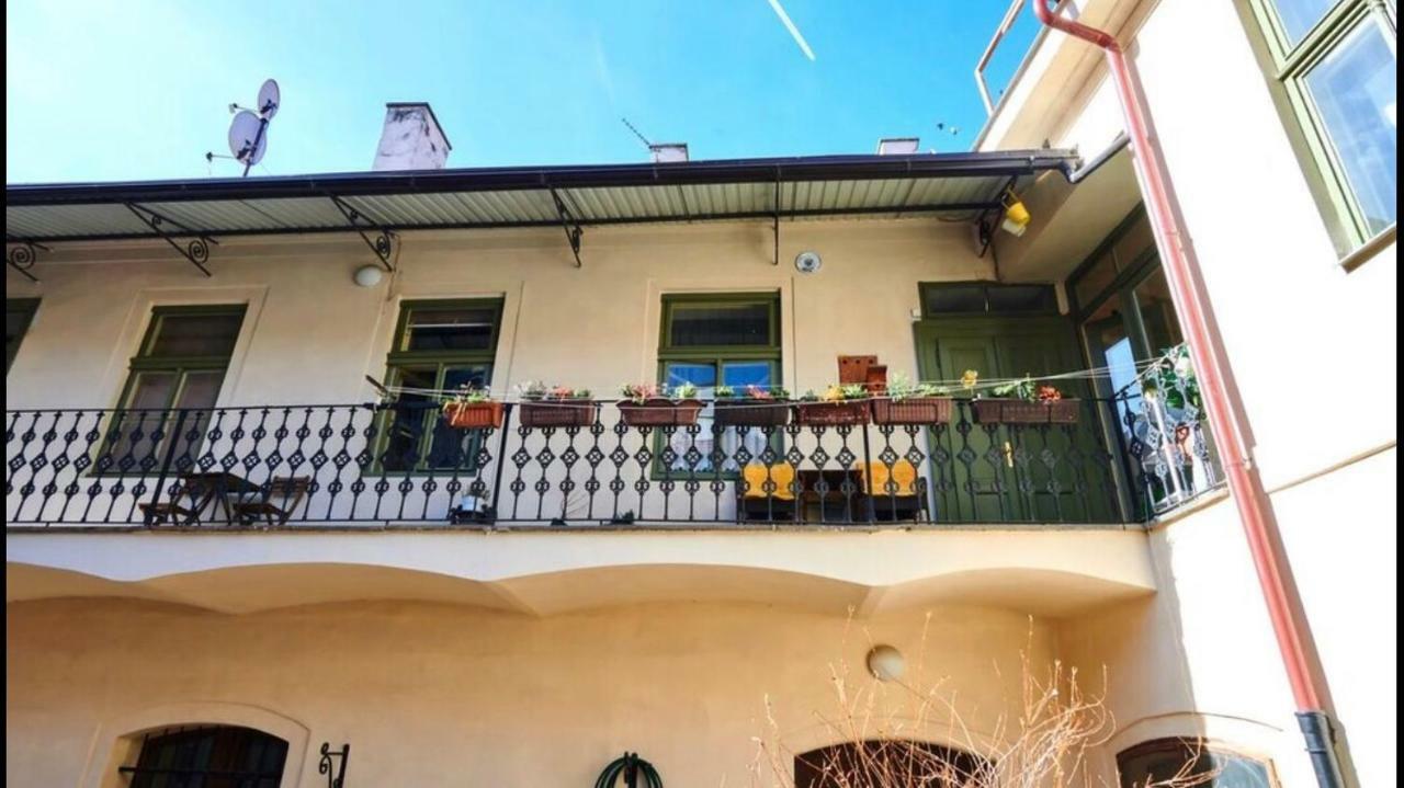 Apartment Dlouha 25