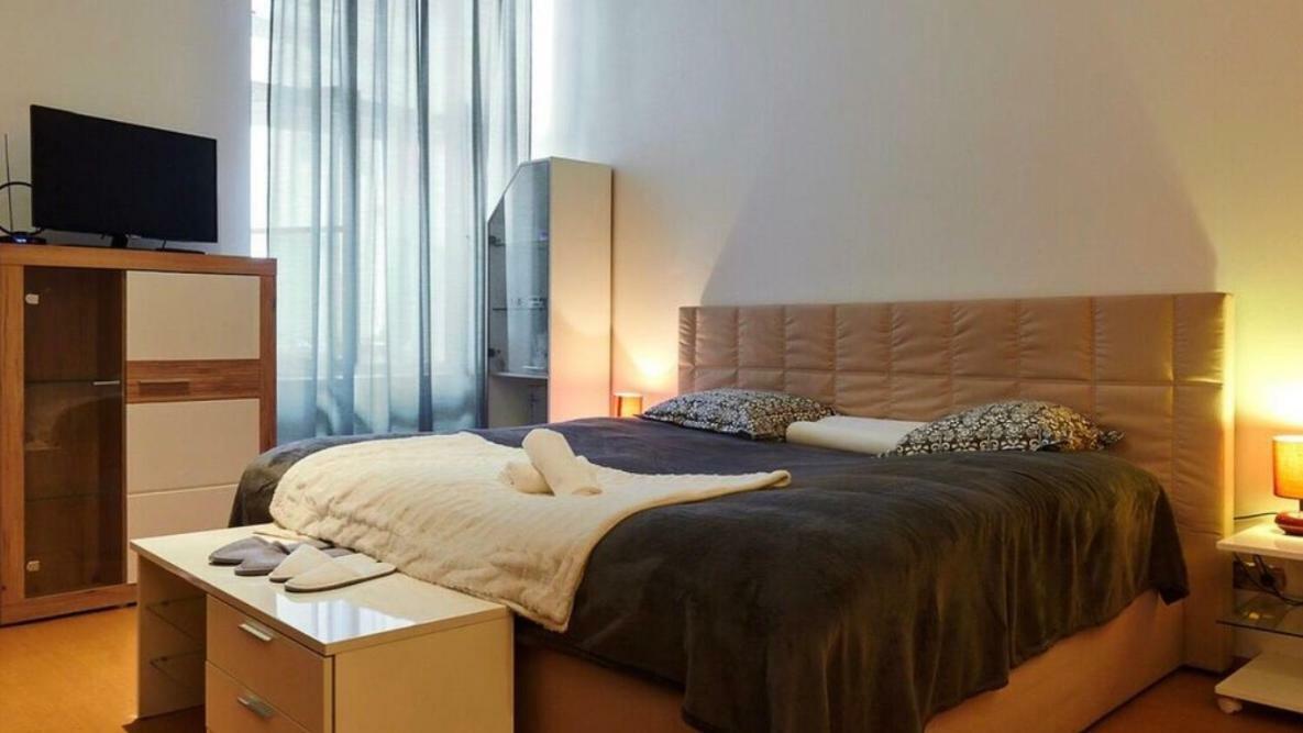 Apartment Dlouha 25