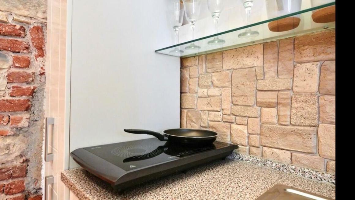 Apartment Dlouha 25 Prague